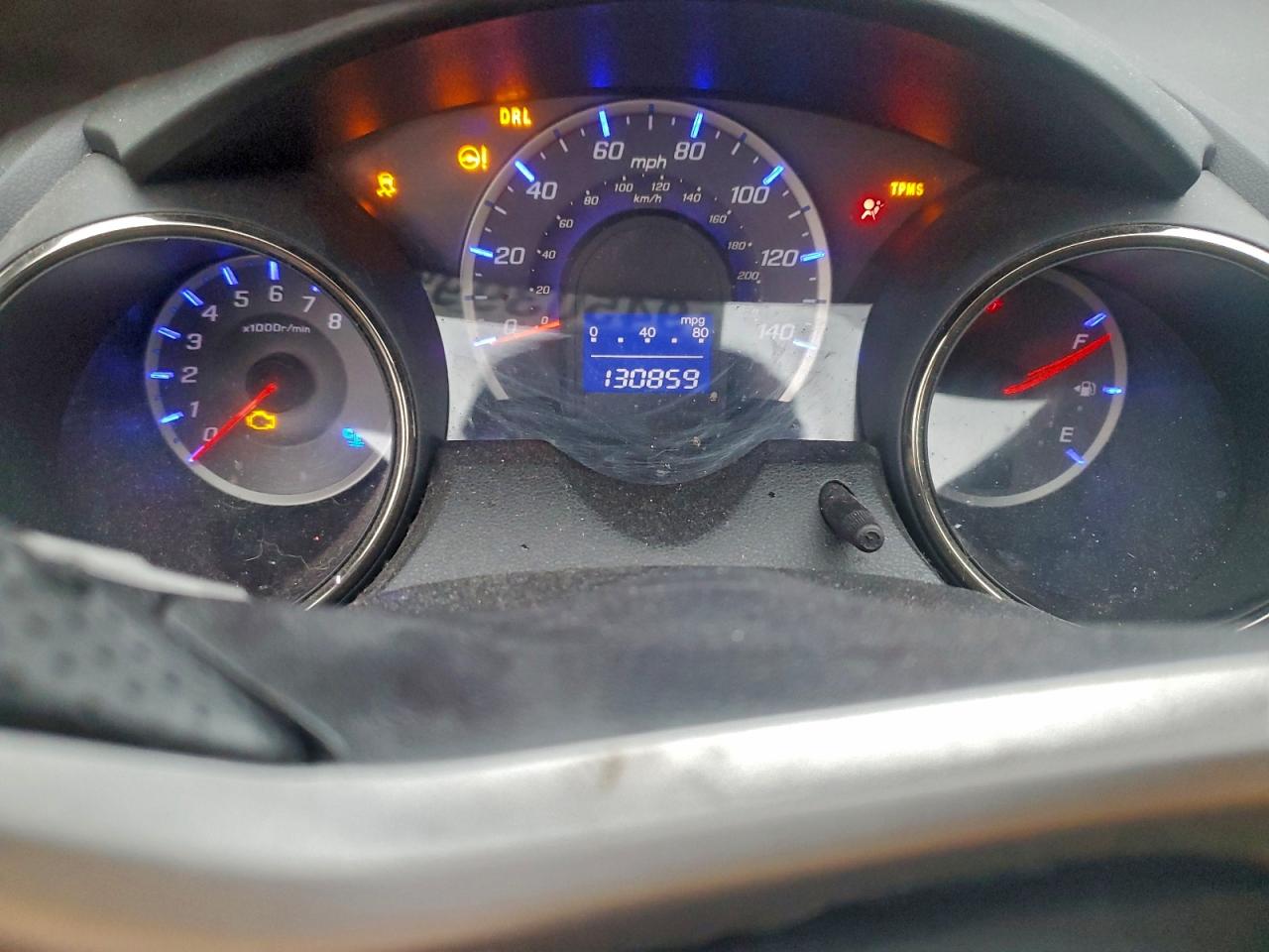 2012 Honda Fit Sport VIN: JHMGE8H53CC015057 Lot: 94503995