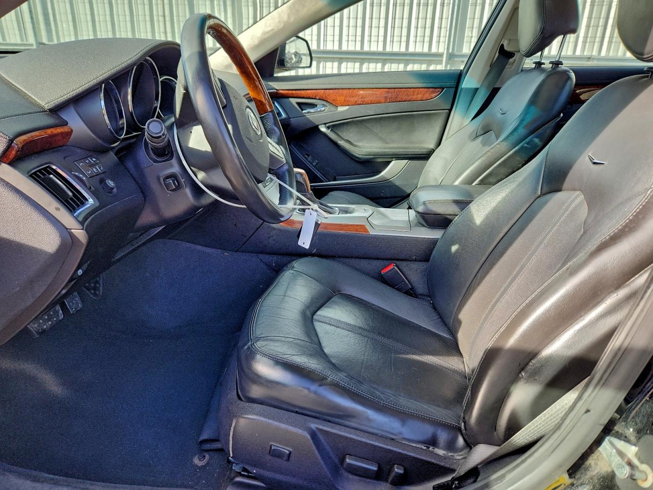 2008 Cadillac Cts Hi Feature V6 VIN: 1G6DV57V880164063 Lot: 94386505