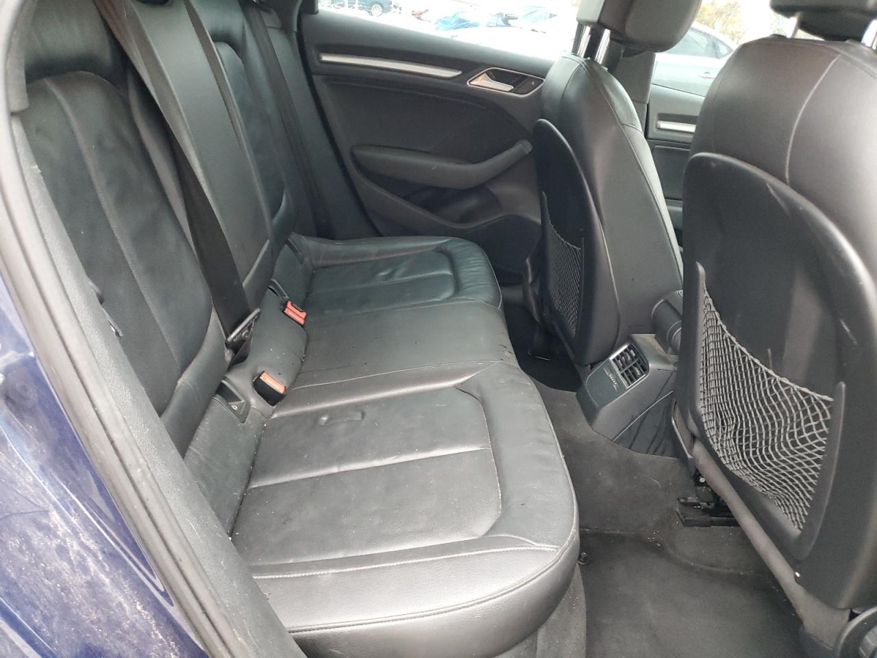 2016 Audi A3 Premium VIN: WAUA7GFF1G1035197 Lot: 91630065