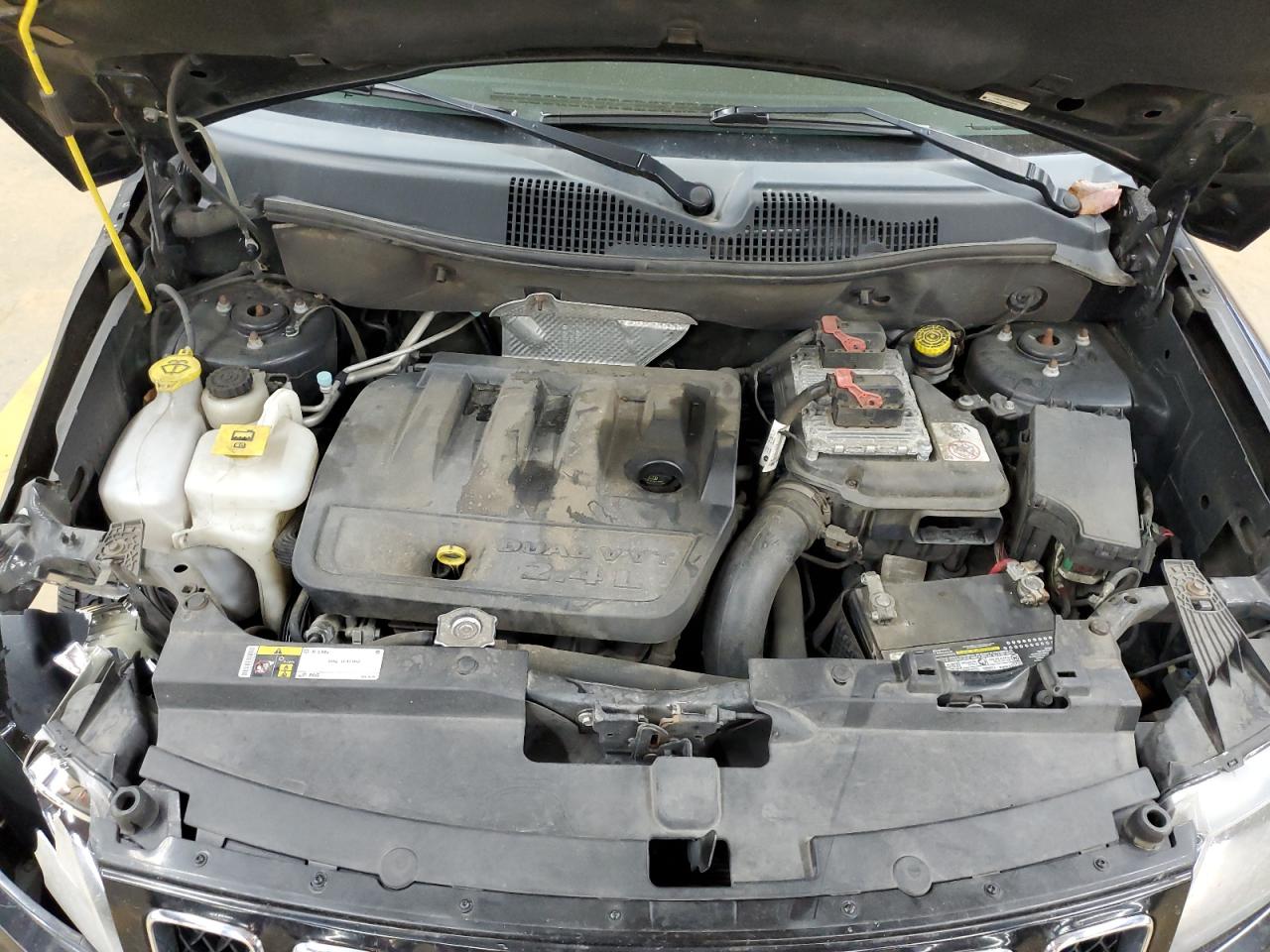 2015 Jeep Compass Sport VIN: 1C4NJDBB4FD438725 Lot: 93660755