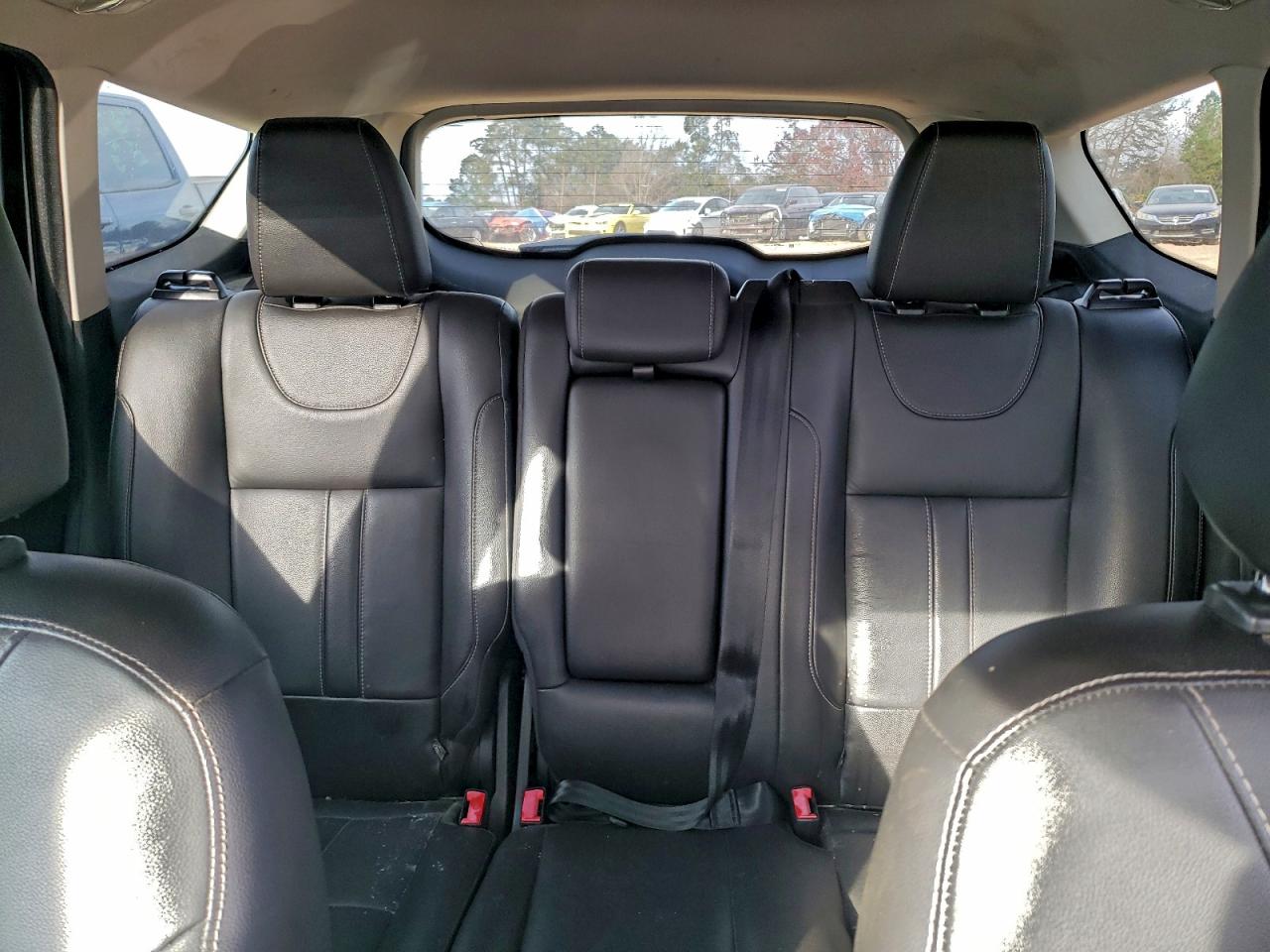 2013 Ford Escape Titanium VIN: 1FMCU9J97DUC68069 Lot: 94472505