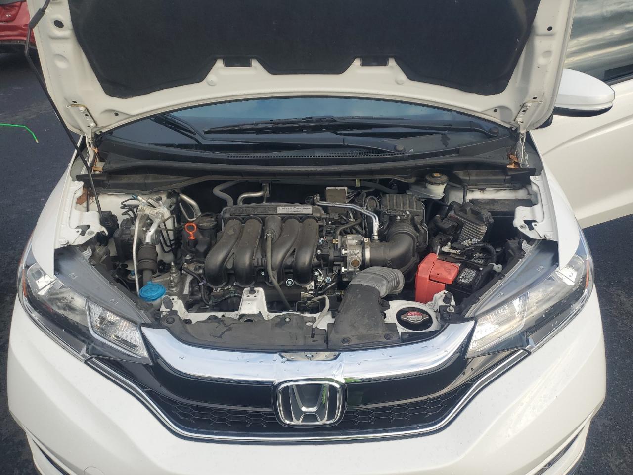 2020 Honda Fit Sport VIN: 3HGGK5H60LM731464 Lot: 93437525