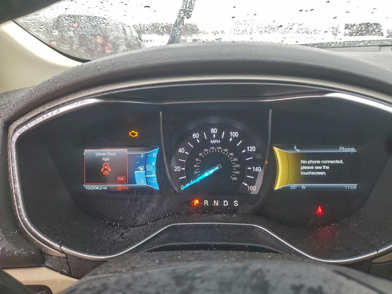 2014 Ford Fusion Se VIN: 3FA6P0T91ER346717 Lot: 92810855