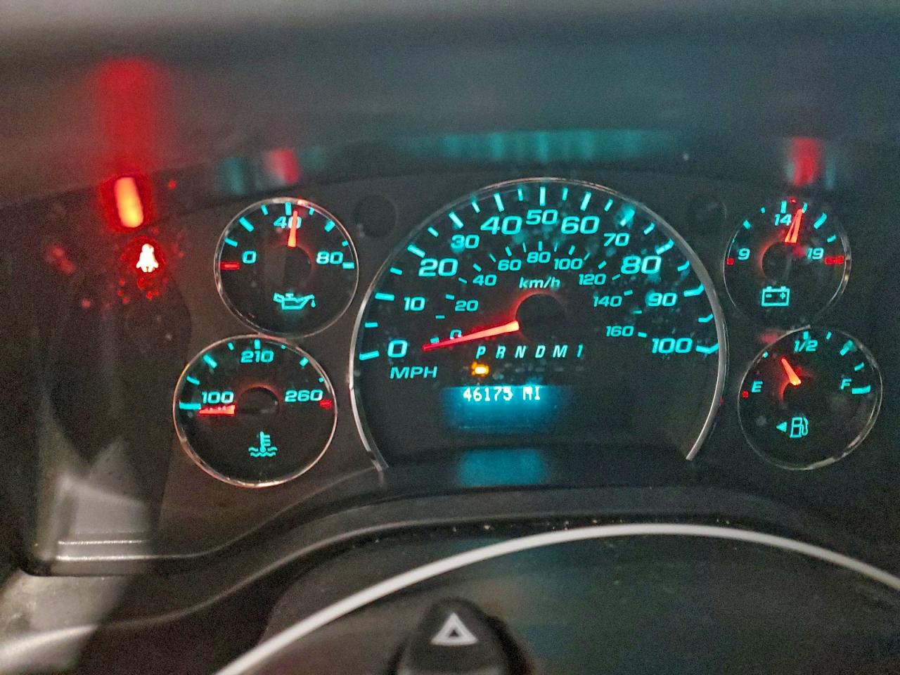 2012 Chevrolet Express Van VIN: 1GCWGFCA3C1123657 Lot: 93449295