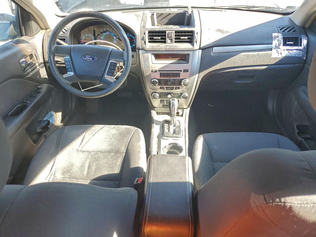 2011 Ford Fusion Se VIN: 3FAHP0HA0BR222722 Lot: 94416845