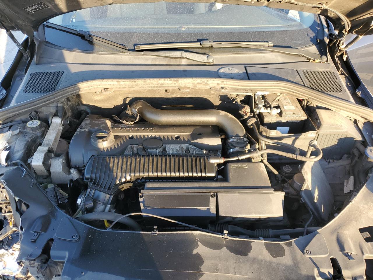 2012 Volvo S60 T5 VIN: YV1622FS2C2138005 Lot: 91069125