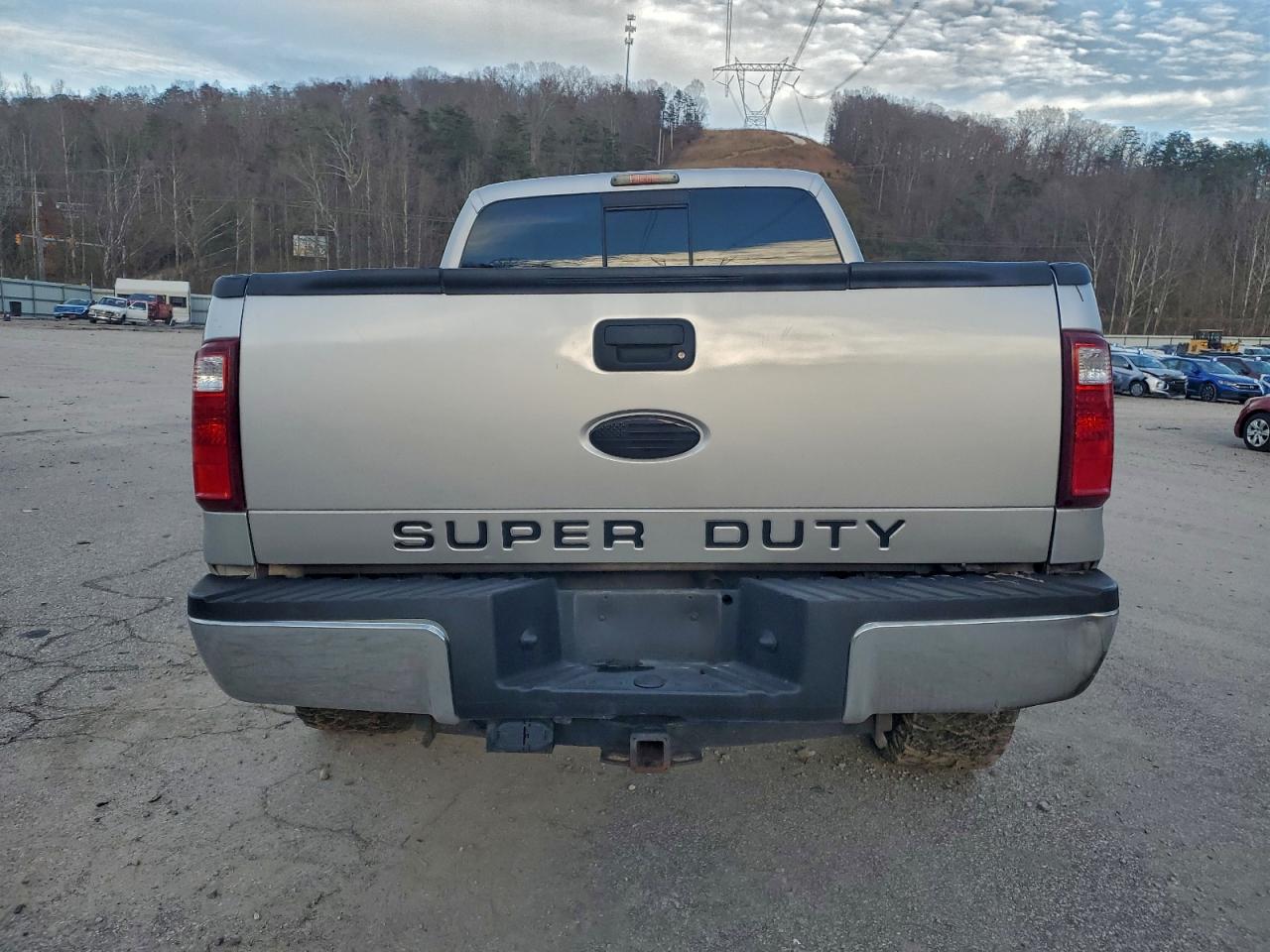 2008 Ford F350 Srw Super Duty VIN: 1FTWW31R88ED83255 Lot: 92990255