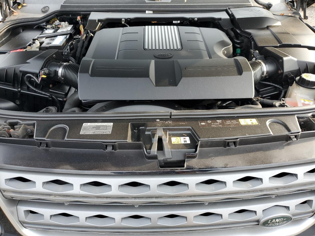 2015 Land Rover Lr4 Hse VIN: SALAG2V60FA762216 Lot: 92057415