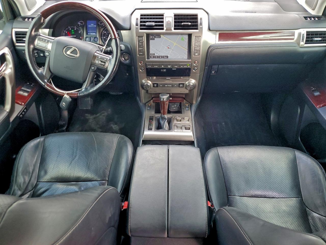 2018 Lexus Gx 460 Premium VIN: JTJJM7FX1J5207701 Lot: 89917485