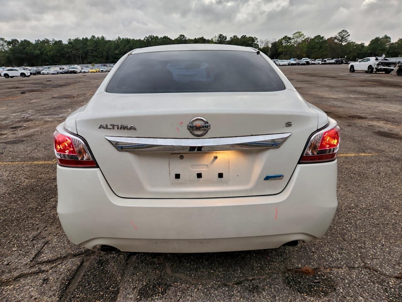 2014 Nissan Altima 2.5 VIN: 1N4AL3AP3EN216045 Lot: 93743095