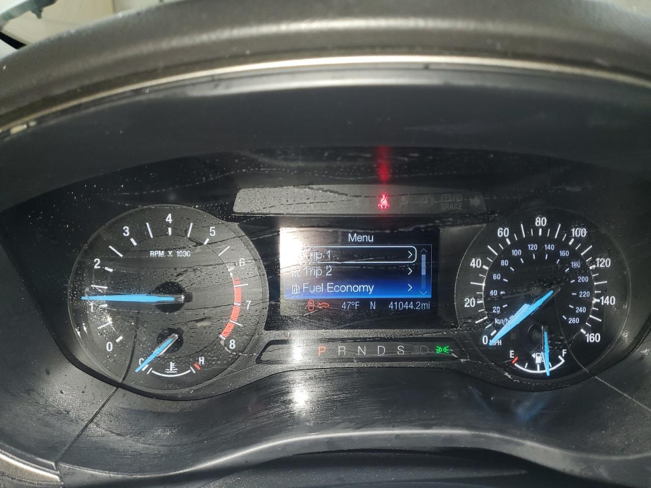 2013 Ford Fusion Se VIN: 3FA6P0H92DR383900 Lot: 93240985