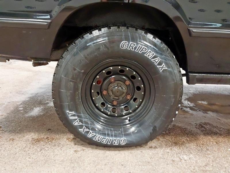 1994 LAND ROVER DISCOVERY 3.9 V8I S 5DR