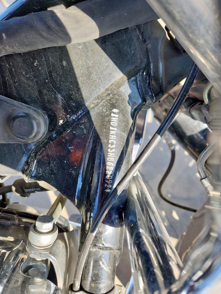 2017 Harley-Davidson Fltrx Road Glide VIN: 1HD1KHC33HB622092 Lot: 91903005