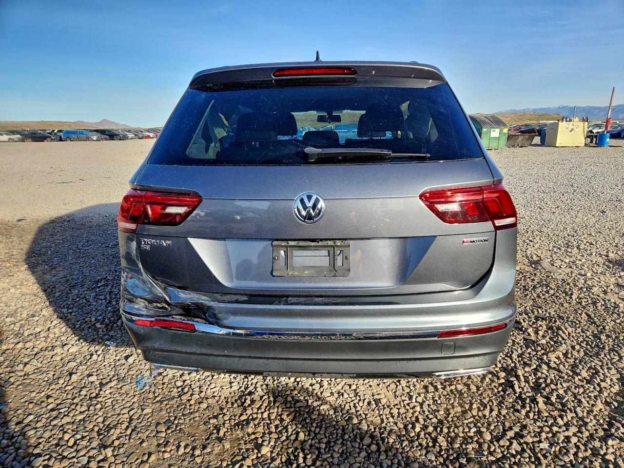 2021 Volkswagen Tiguan Se VIN: 3VV2B7AX3MM088831 Lot: 93382875