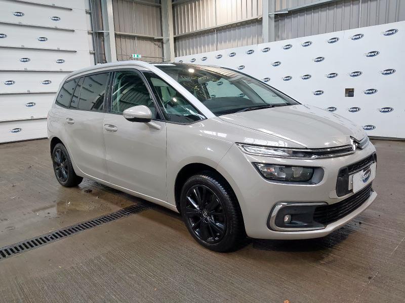 2018 CITROEN GRAND C4 SPACETOURER 1.5 BLUEHDI 130 FEEL 5DR