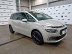 2018 CITROEN GRAND C4 SPACETOURER 1.5 BLUEHDI 130 FEEL 5DR for sale at Copart EAST KILBRIDE