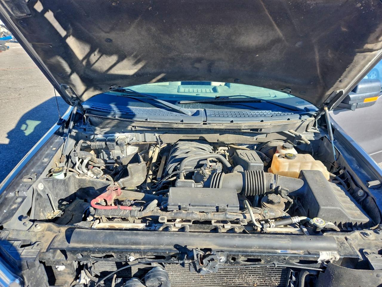 2010 Ford F150 Super Cab VIN: 1FTEX1C8XAFB74746 Lot: 93121205