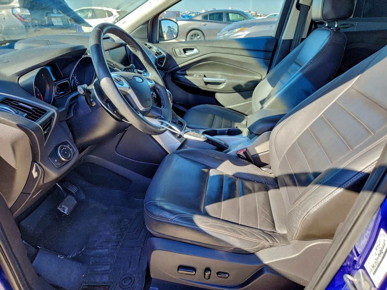 2013 Ford Escape Sel VIN: 1FMCU9HX9DUB30599 Lot: 94511065