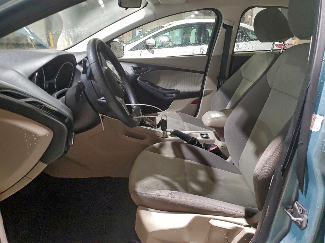 2012 Ford Focus Se VIN: 1FAHP3F27CL396753 Lot: 93939745