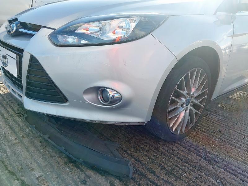 2013 FORD FOCUS 1.6 TDCI 115 ZETEC NAVIGATOR 5DR