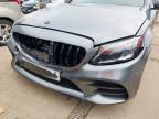 2019 MERCEDES-BENZ C CLASS C300D AMG LINE PREMIUM PLUS 4DR 9G-TRONIC for sale at Copart SANDY