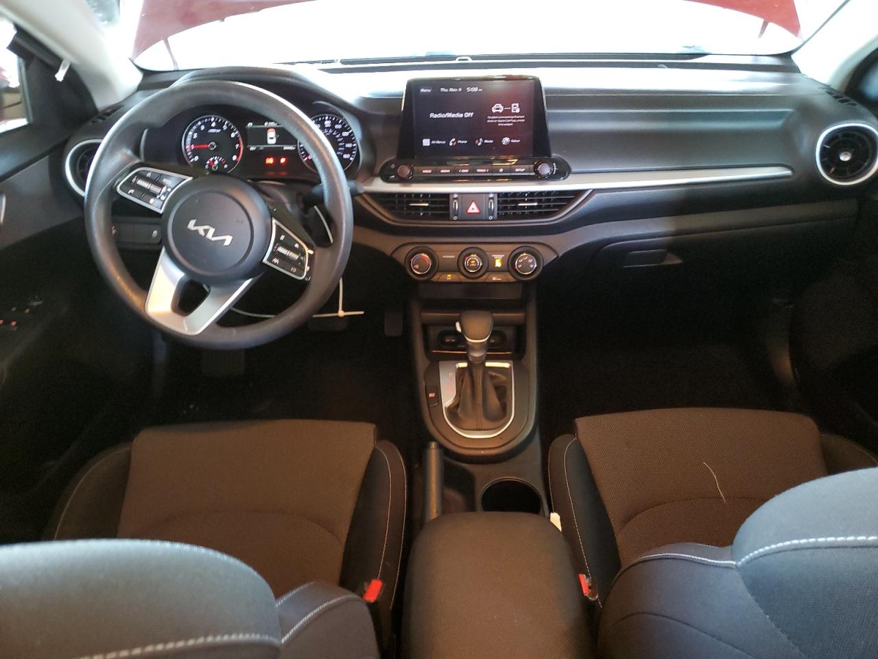 2024 Kia Forte Lx VIN: 3KPF24AD6RE790261 Lot: 91814925