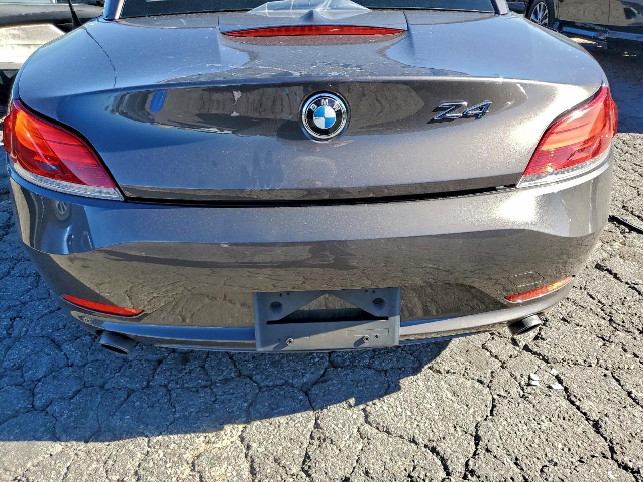 2009 BMW Z4 Sdrive35I VIN: WBALM73539E351399 Lot: 93992515