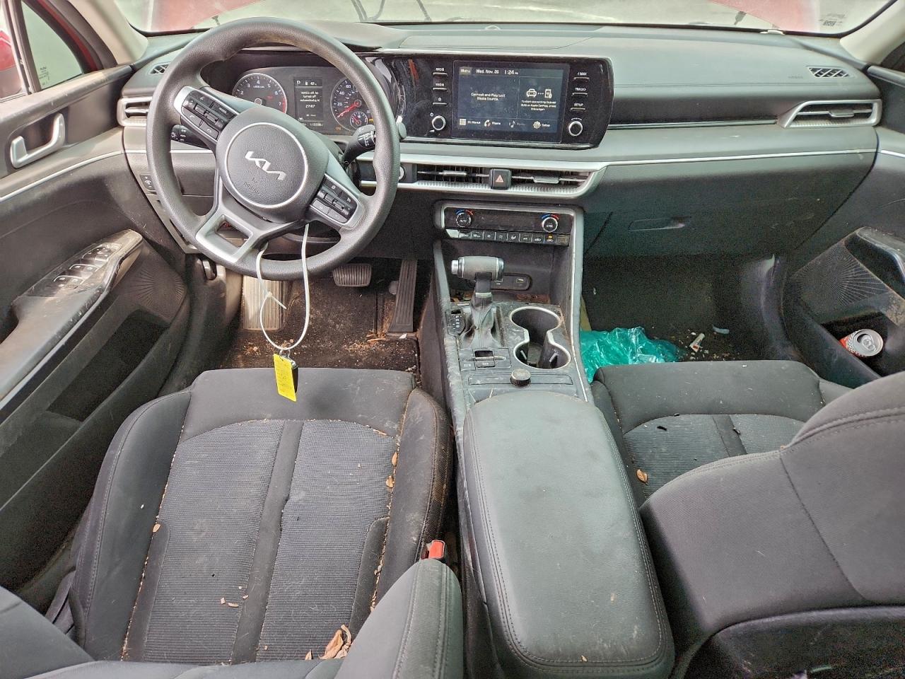 2022 Kia K5 Lxs VIN: 5XXG14J29NG090578 Lot: 94439955