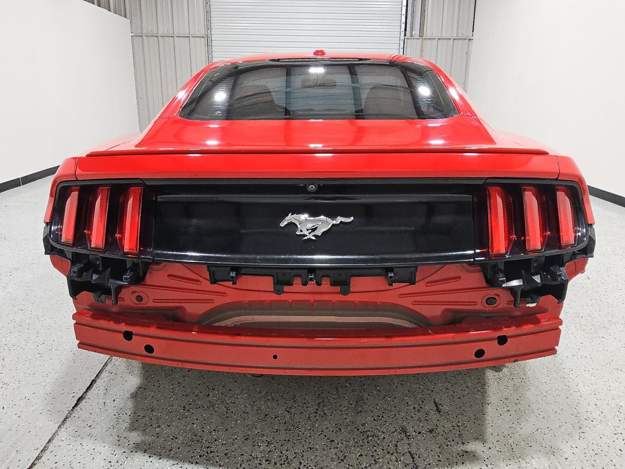 2017 Ford Mustang VIN: 1FA6P8THXH5206002 Lot: 86673445