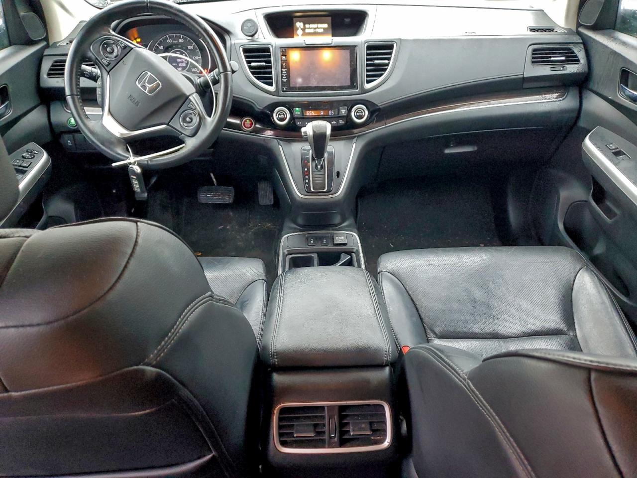 2015 Honda Cr-V Exl VIN: 2HKRM4H75FH671745 Lot: 94102495