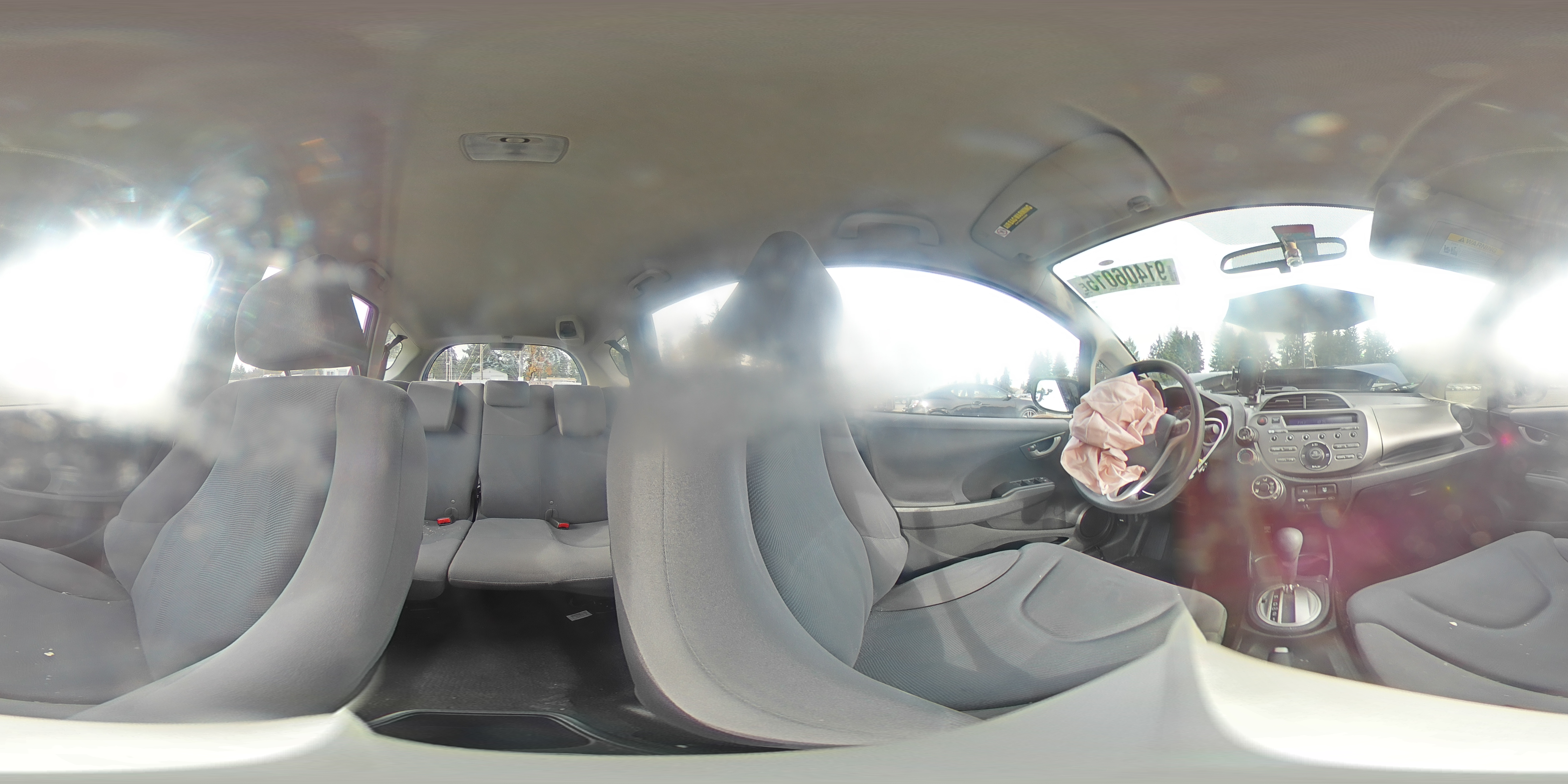 2013 Honda Fit VIN: JHMGE8H32DC055615 Lot: 91406015