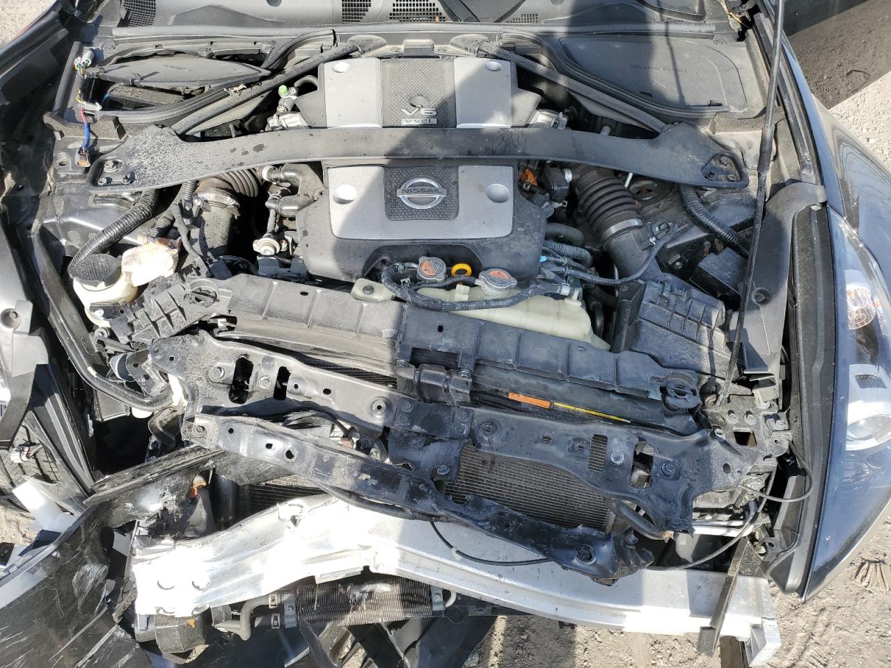 2019 Nissan 370Z Base VIN: JN1AZ4FH0KM620070 Lot: 91564465