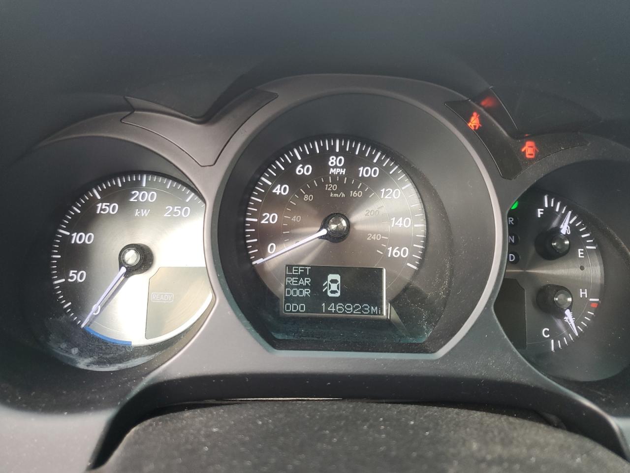 2011 Lexus Gs 450H VIN: JTHBC1KS1B5023053 Lot: 93496975