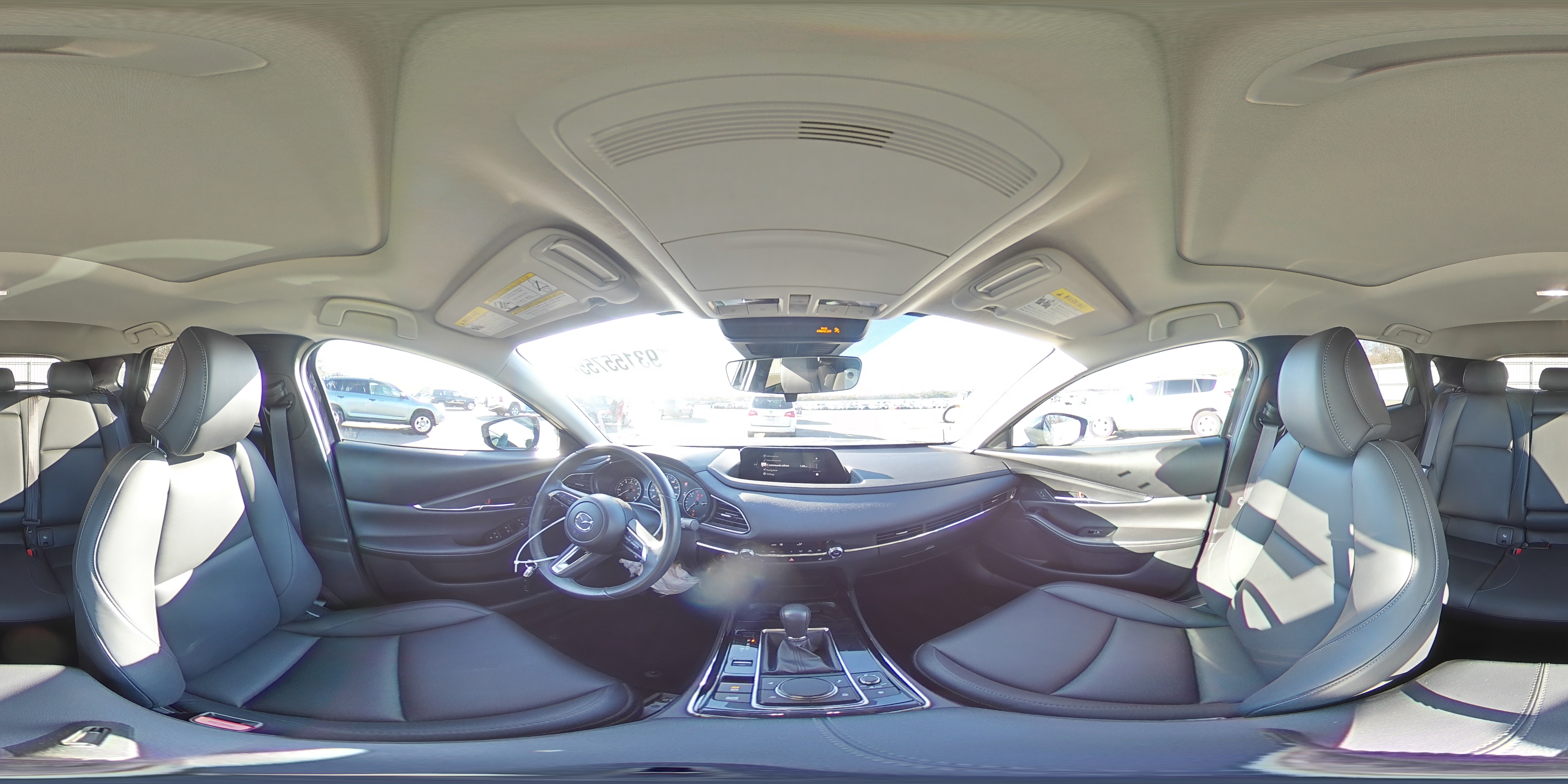 2024 Mazda Cx-30 Preferred VIN: 3MVDMBCM4RM621301 Lot: 93155755