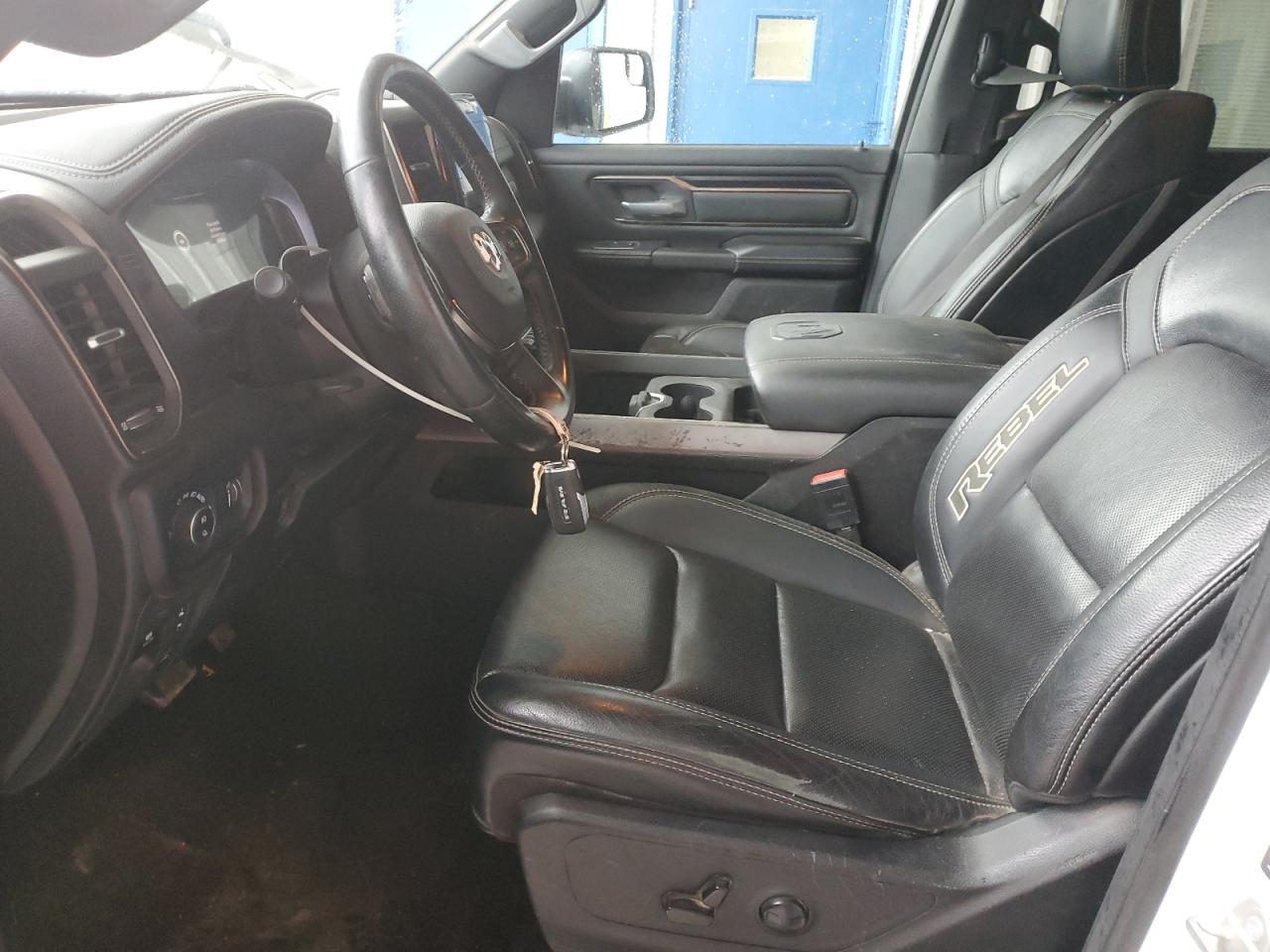 2023 Ram 1500 Rebel VIN: 1C6SRFLT9PN612368 Lot: 93241635