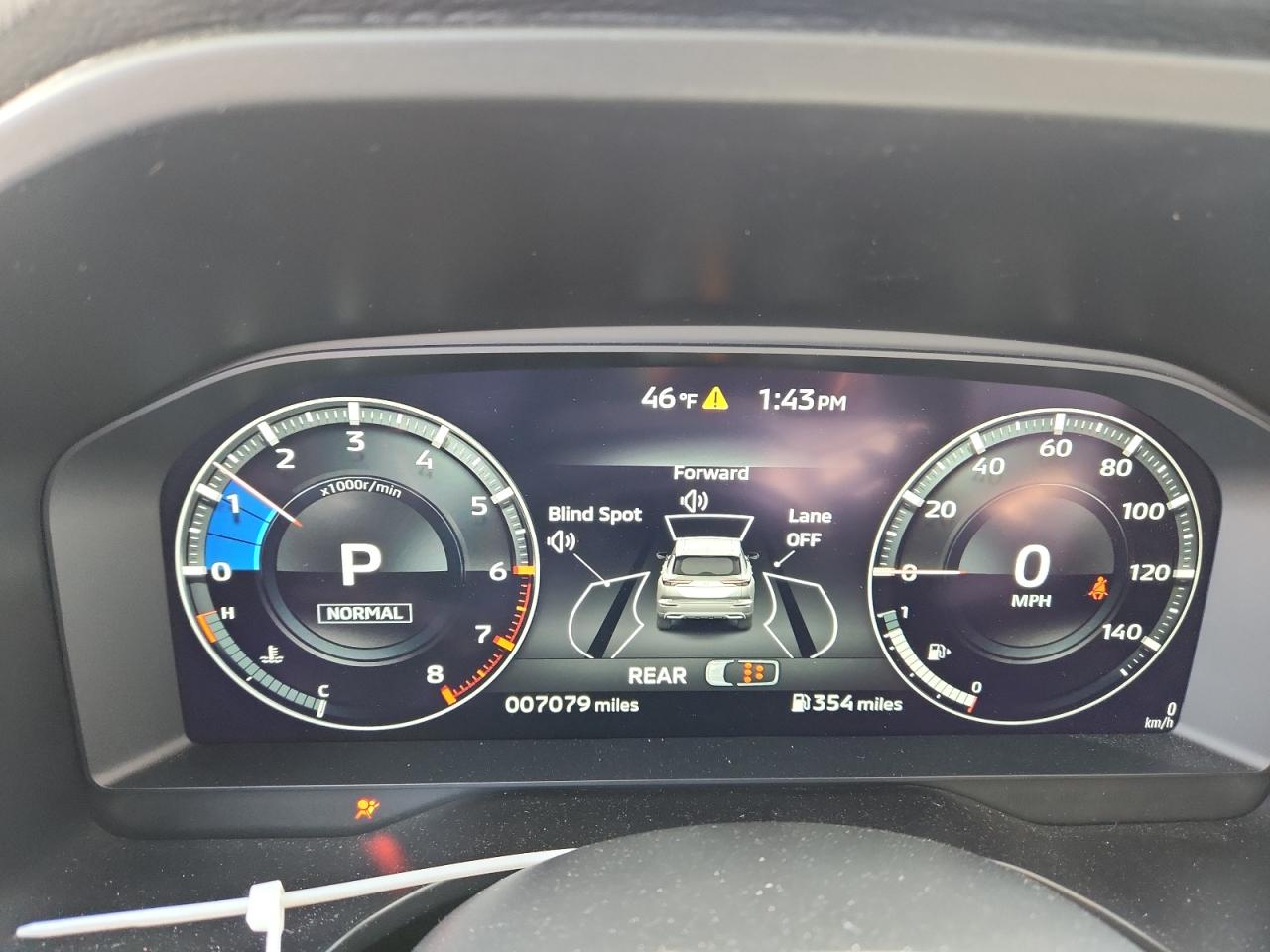 2024 Mitsubishi Outlander Sel VIN: JA4J4WA83RZ022626 Lot: 92170235