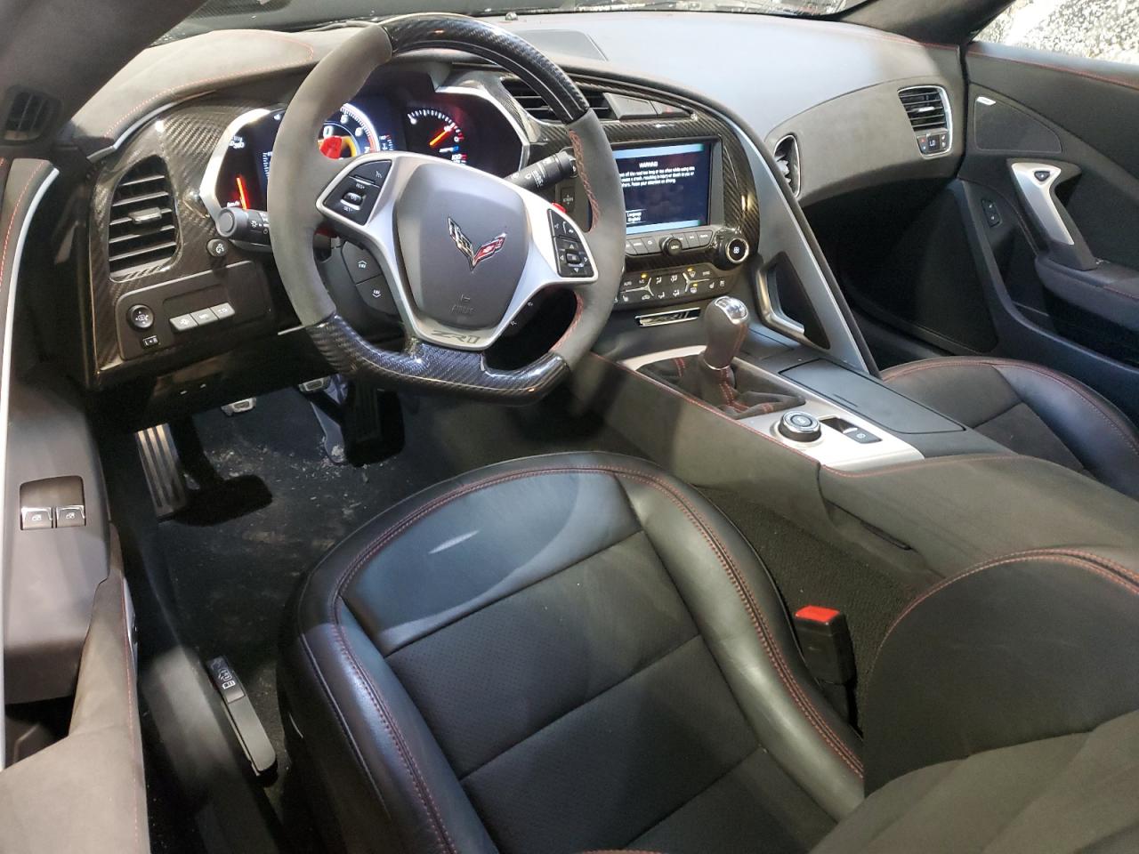 2019 Chevrolet Corvette Zr-1 3Zr VIN: 1G1Y42D95K5800688 Lot: 93530975