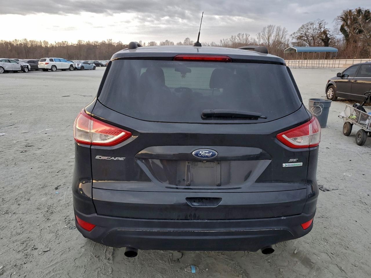 2014 Ford Escape Se VIN: 1FMCU0G96EUA46594 Lot: 93892535
