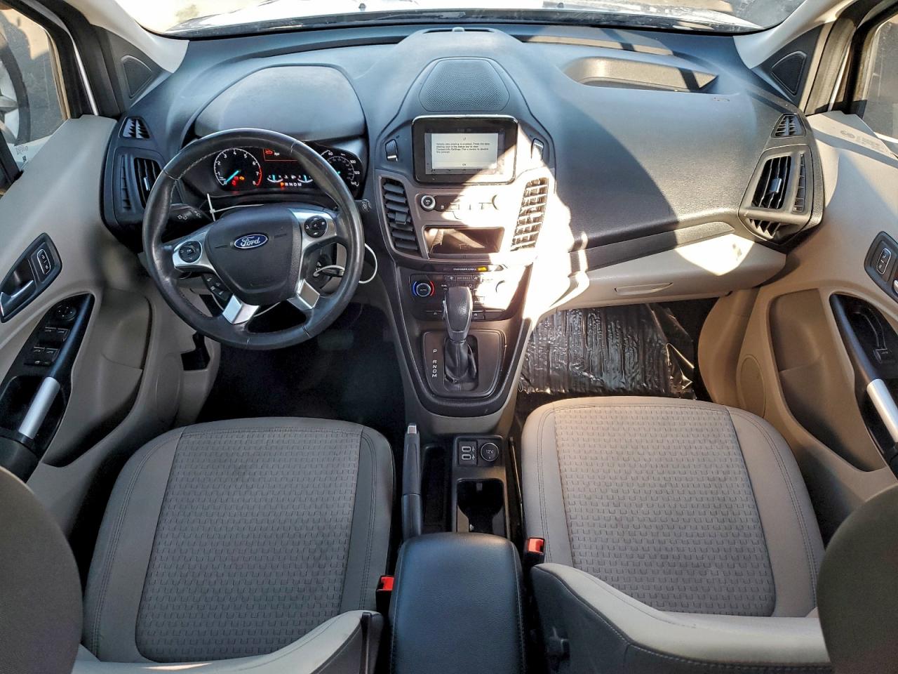 2019 Ford Transit Connect Xlt VIN: NM0GE9F21K1393434 Lot: 93769765