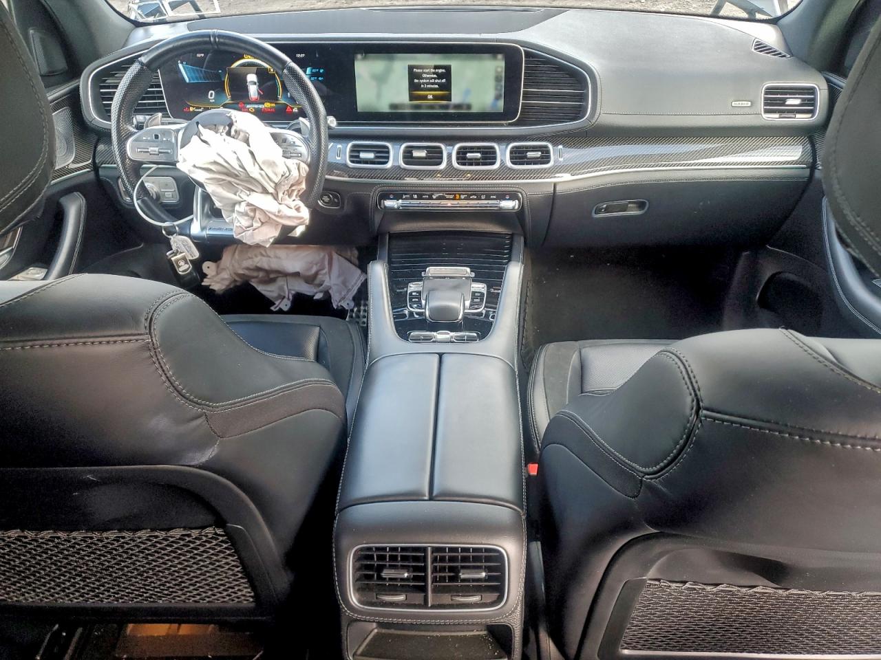 2021 Mercedes-Benz Gle Amg 53 4Matic VIN: 4JGFB6BB0MA360340 Lot: 94309675