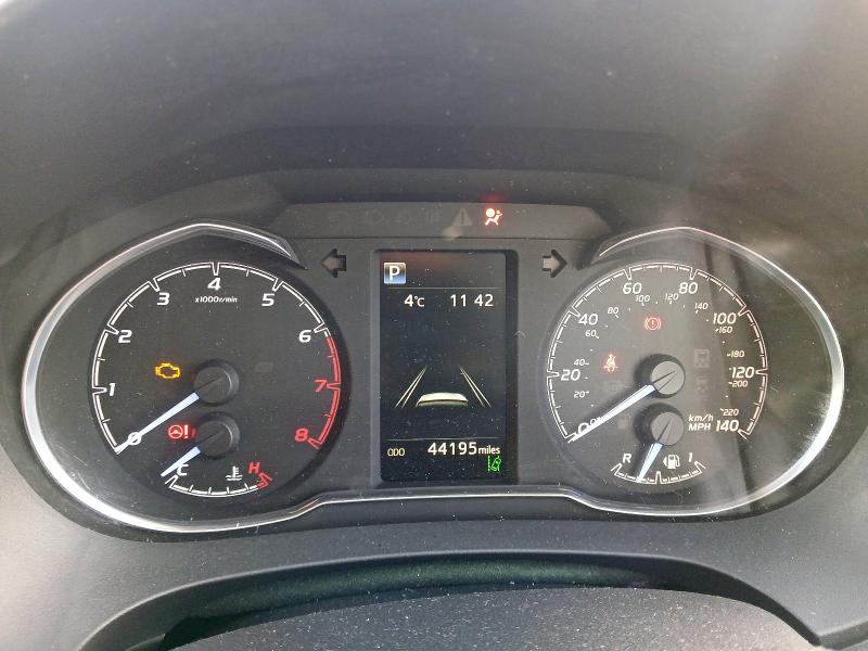 2019 TOYOTA YARIS 1.5 VVT-I ICON 5DR CVT