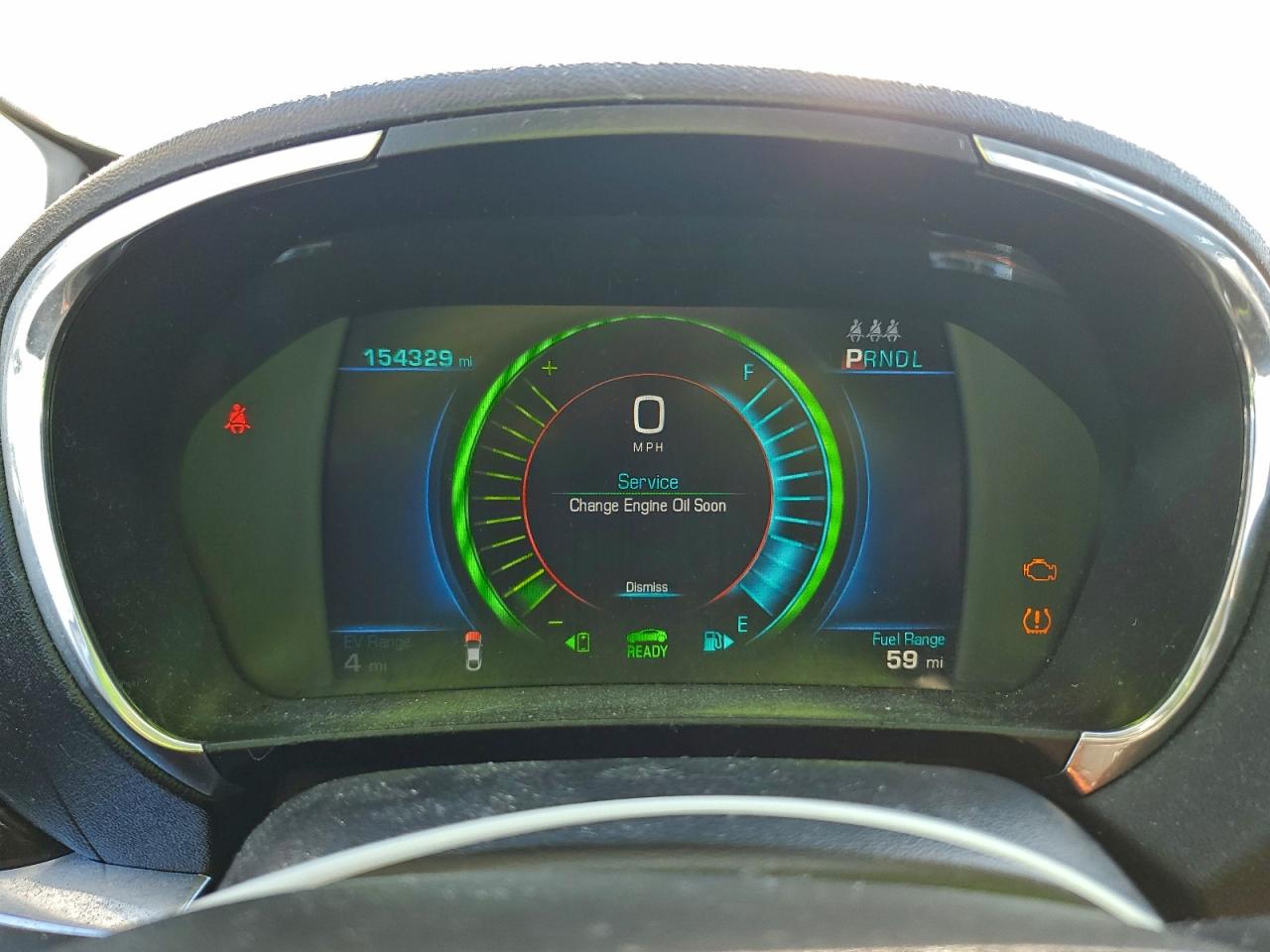 2016 Chevrolet Volt Ltz VIN: 1G1RD6S50GU136549 Lot: 92190915