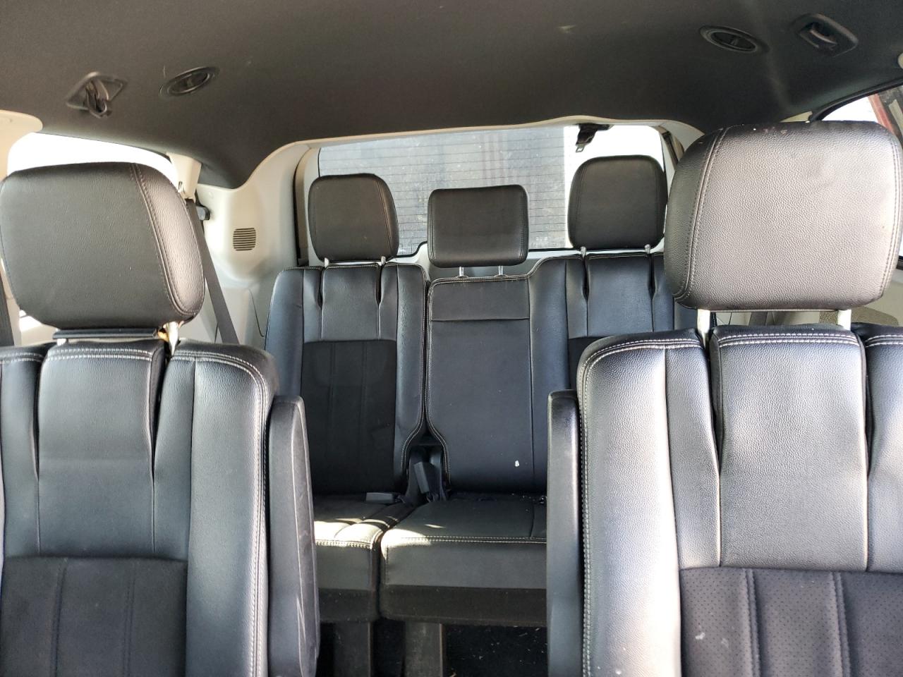 2019 Dodge Grand Caravan Sxt VIN: 2C4RDGCG3KR542330 Lot: 91369795