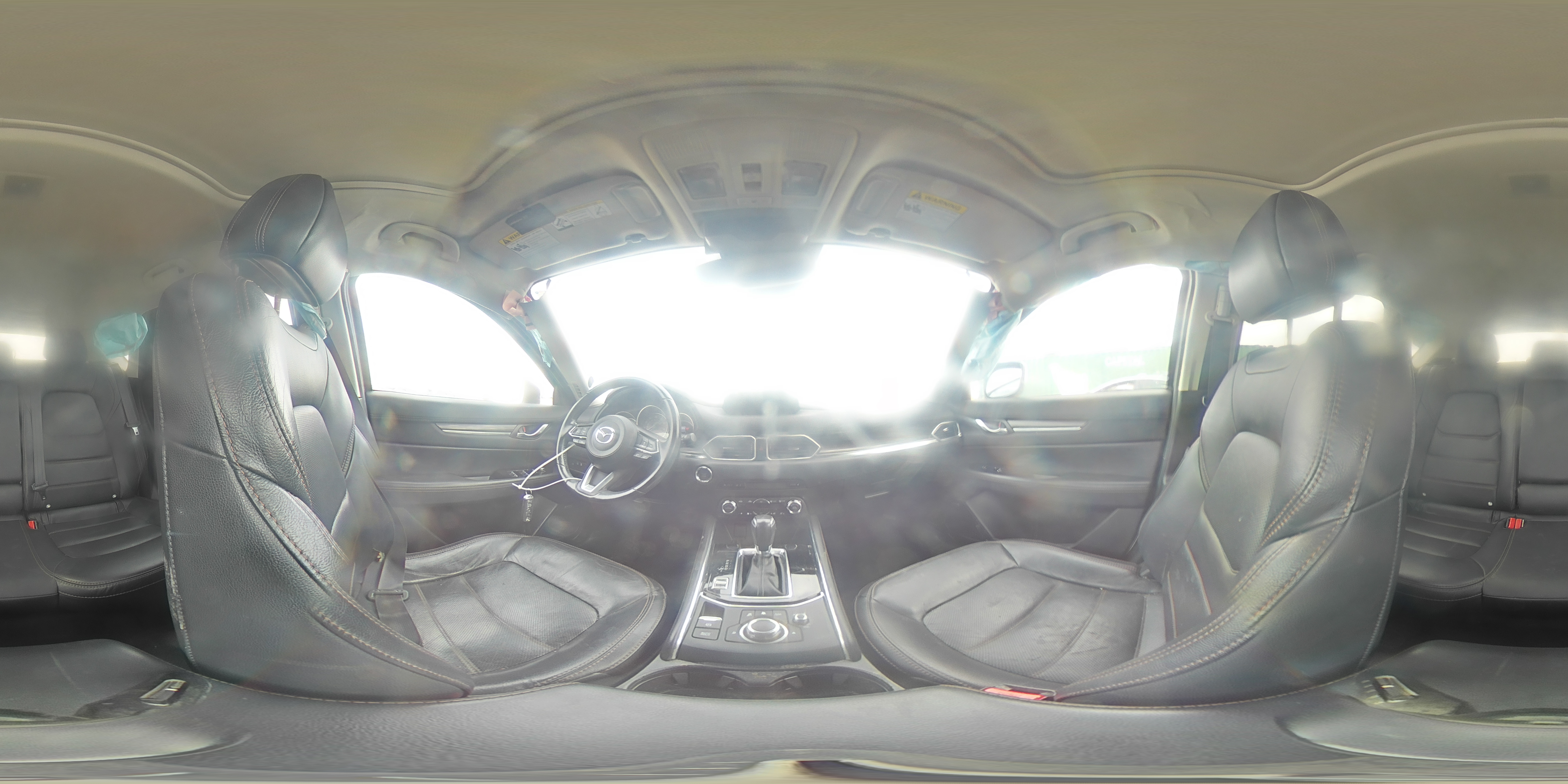 2018 Mazda Cx-5 Grand Touring VIN: JM3KFBDM2J0460589 Lot: 92677965