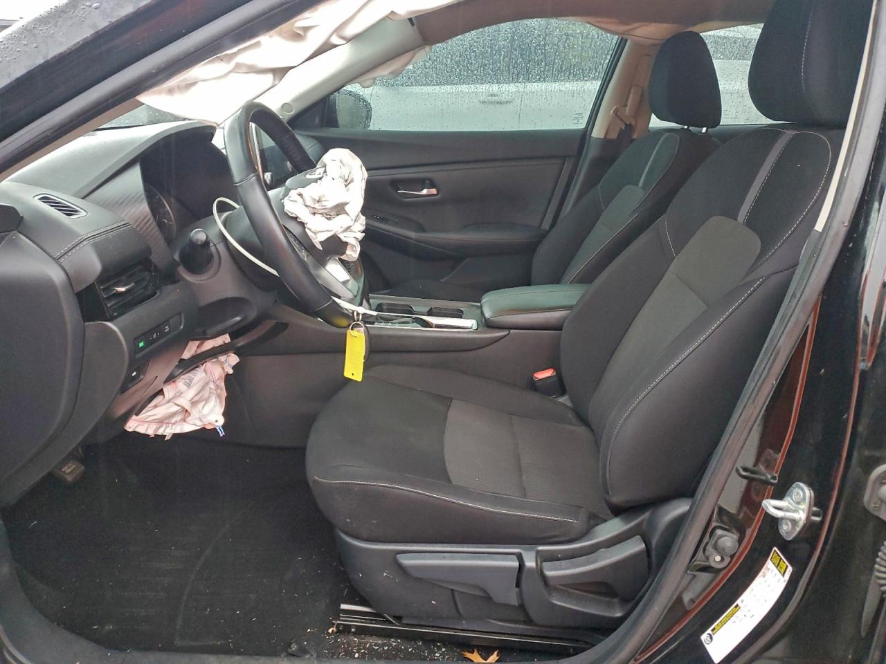 2022 Nissan Sentra Sv VIN: 3N1AB8CV5NY274332 Lot: 94468555