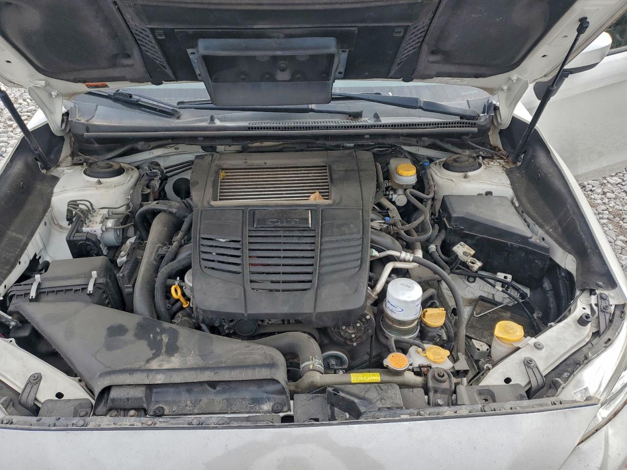 2019 Subaru Wrx VIN: JF1VA1A60K9807442 Lot: 93736015