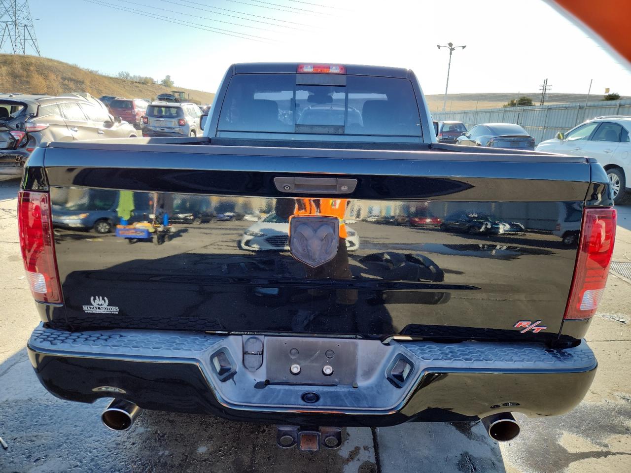 2014 Ram 1500 Sport VIN: 3C6JR6CT3EG245050 Lot: 90928545