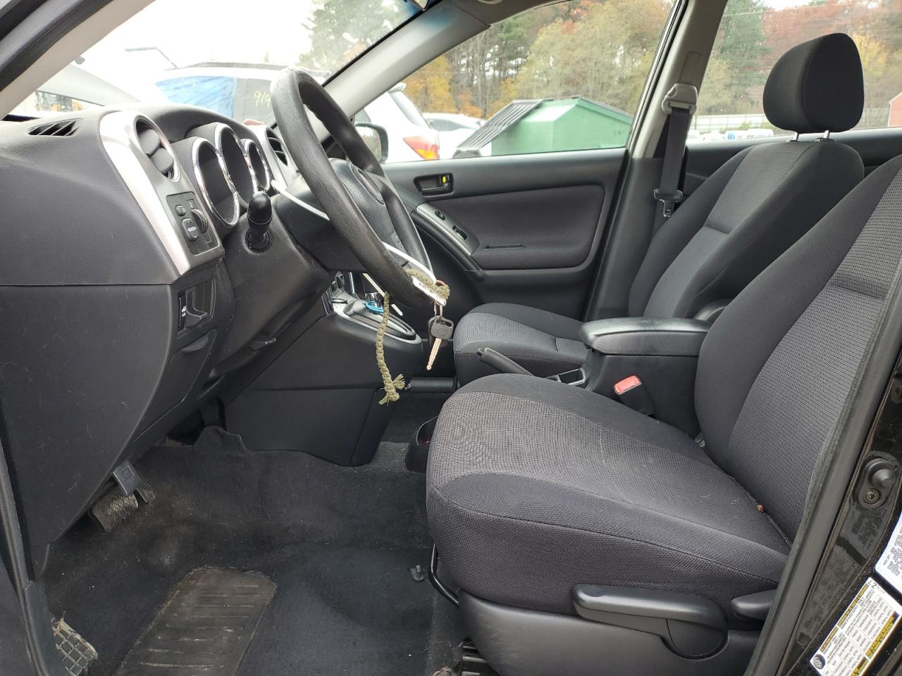 2006 Pontiac Vibe VIN: 5Y2SL65856Z442598 Lot: 91477695