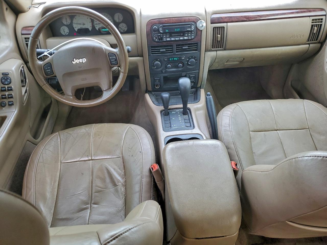 2004 Jeep Grand Cherokee Limited VIN: 1J4GW58NX4C356531 Lot: 94060665