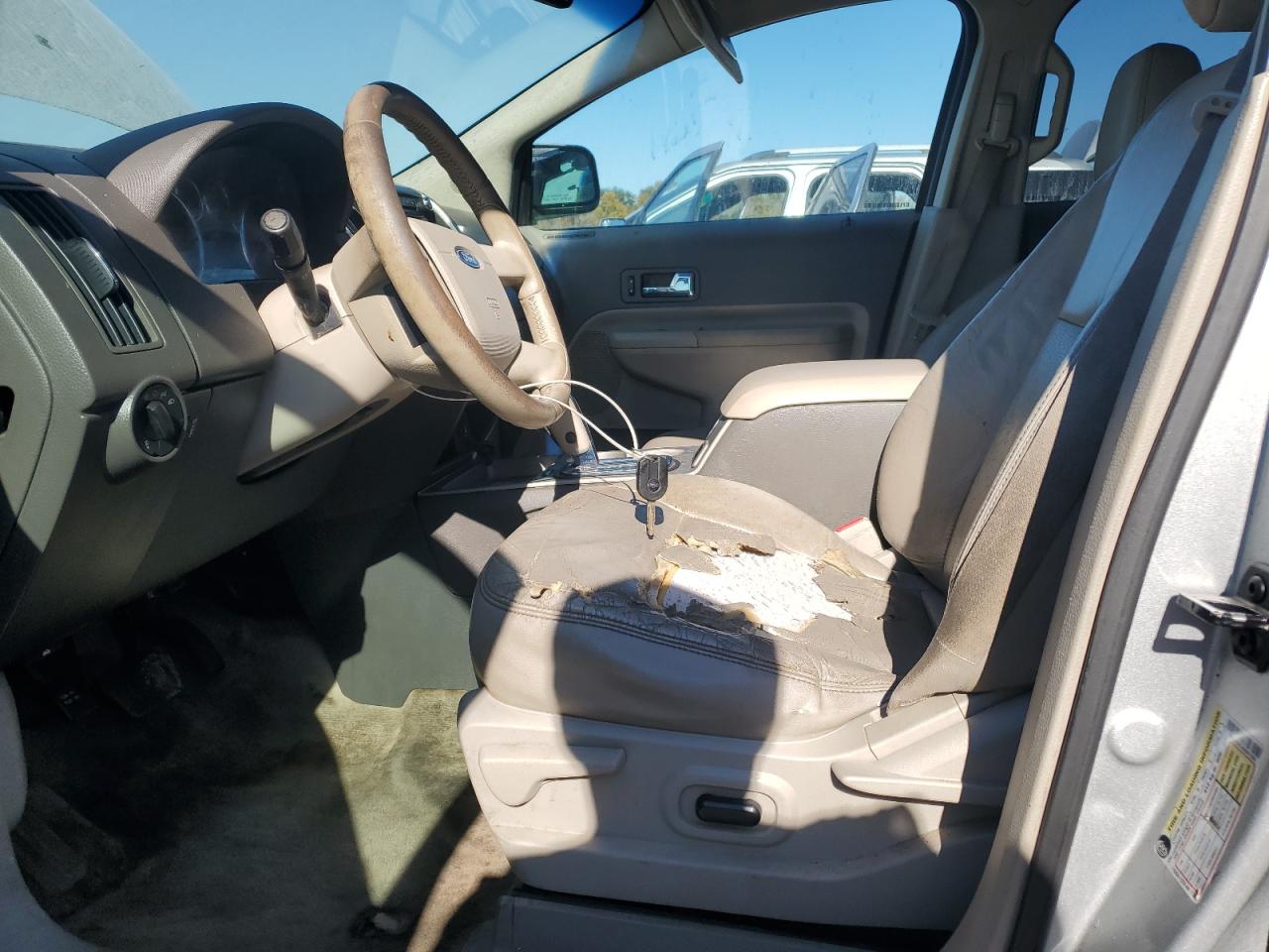 2010 Ford Edge Limited VIN: 2FMDK3KC4ABA41084 Lot: 91075245